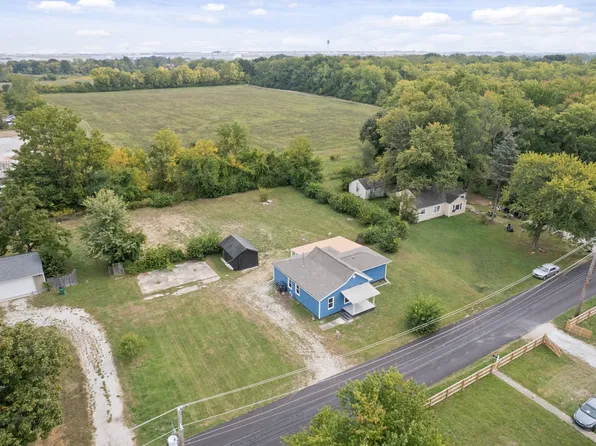 2617 S County Road 1050 E, Indianapolis, IN 46231