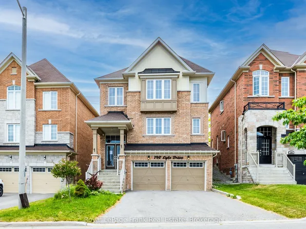 190 Lyle Dr, Clarington, ON L1C 0V6