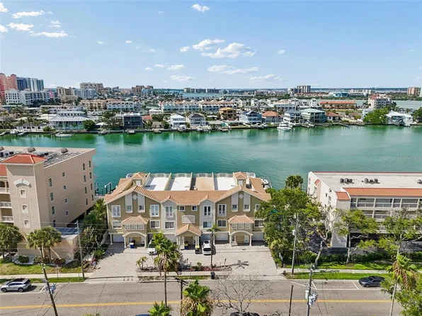 620 BAYWAY BOULEVARD #5, CLEARWATER BEACH, FL 33767