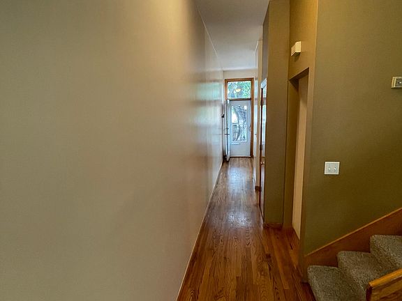 Main Hall to Kitchen