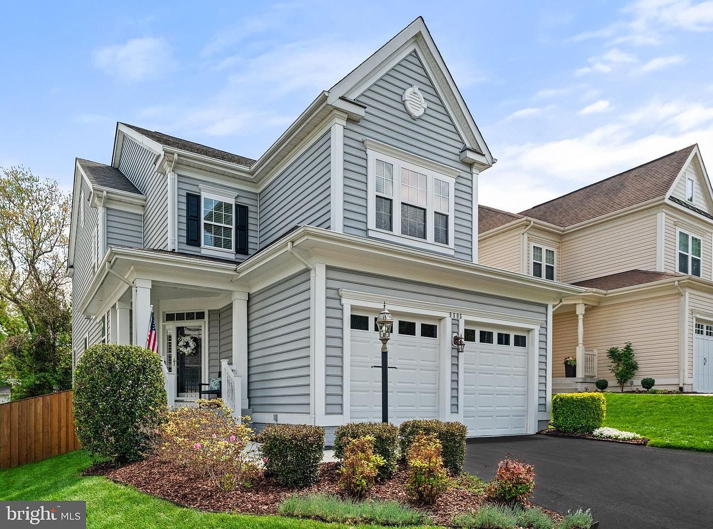 9805 Amsterdam St, Lorton, VA 22079 | Zillow