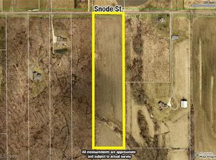Snode St NE, Alliance, OH 44601