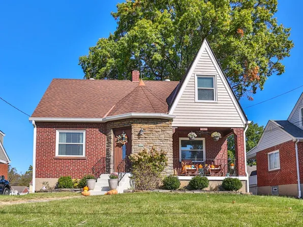 3804 Thornton Dr, Cincinnati, OH 45236