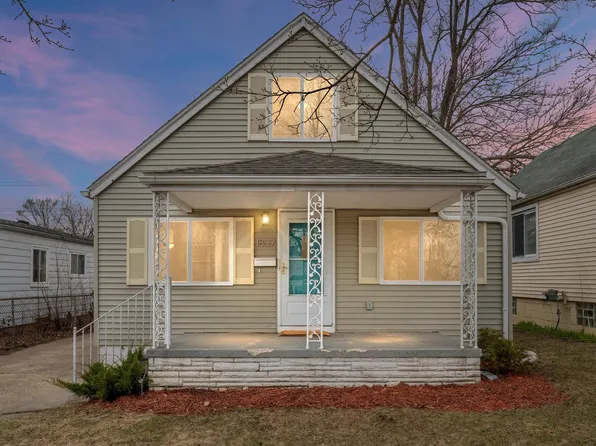 1837 E Granet Ave, Hazel Park, MI 48030