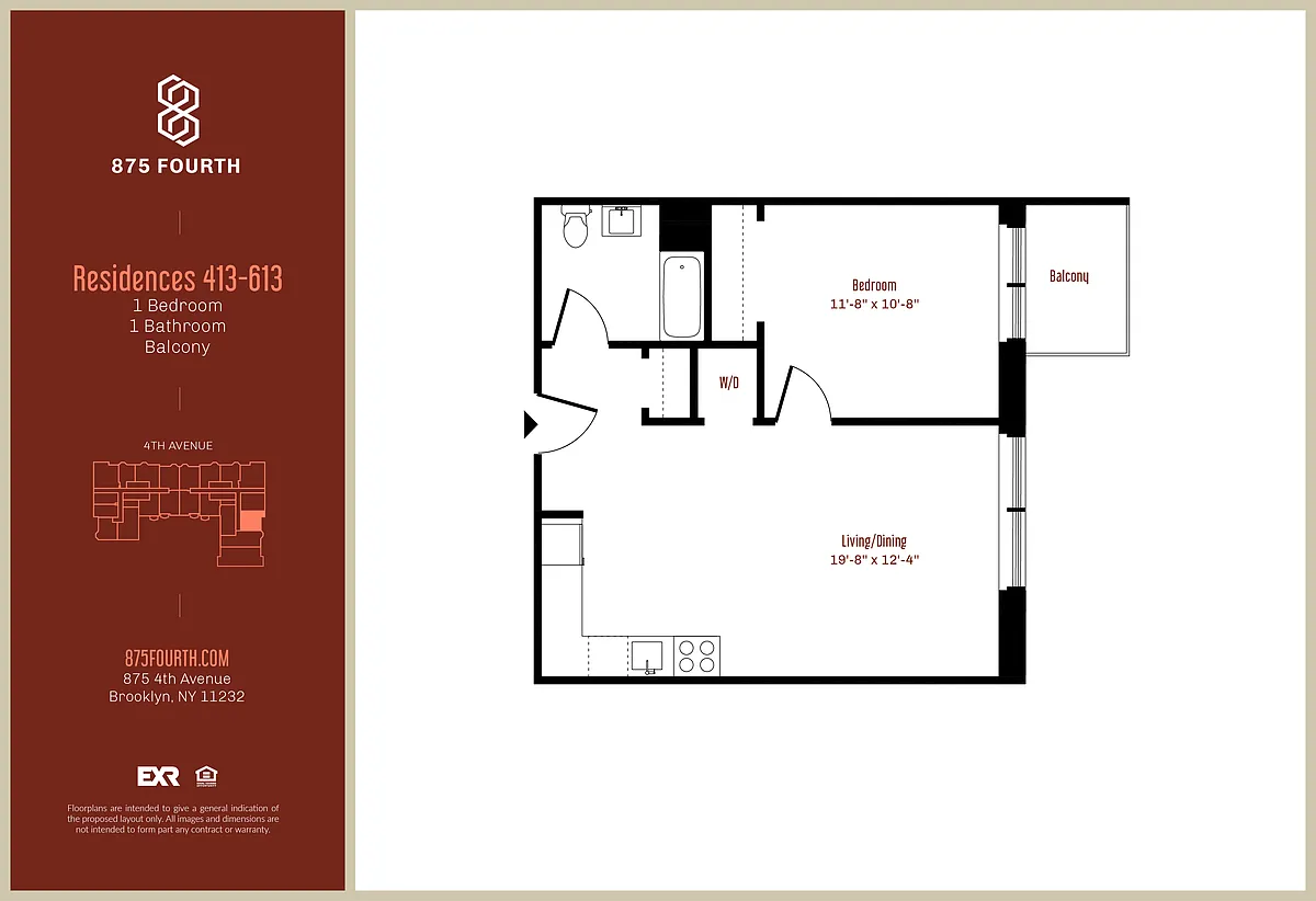 Building Photo - 875 4th Ave #413