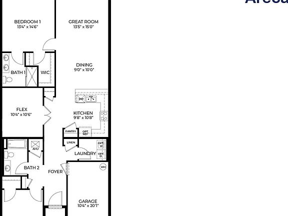 3rd image of 8916 Orchid Reserve Cir