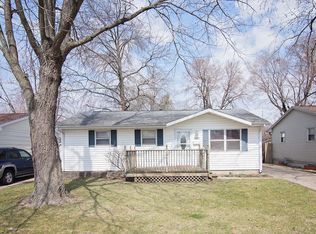 2429 Griffiths Ave, Springfield, IL 62702