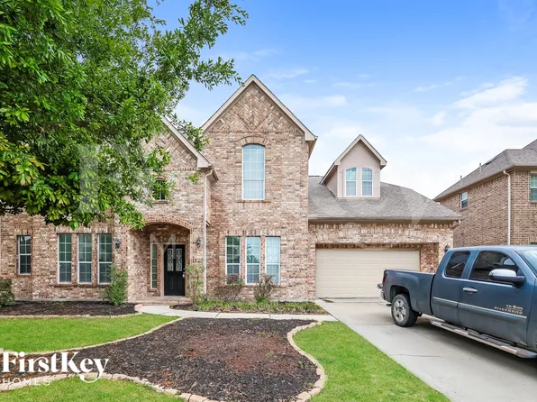 2807 Angela Way Dr, Spring, TX 77386