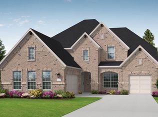 Lockhart II Plan, South Pointe, Mansfield, TX 76063