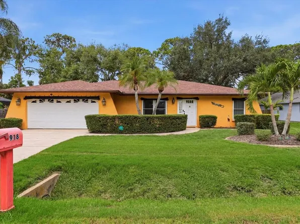 918 Ell Way, Sarasota, FL 34243