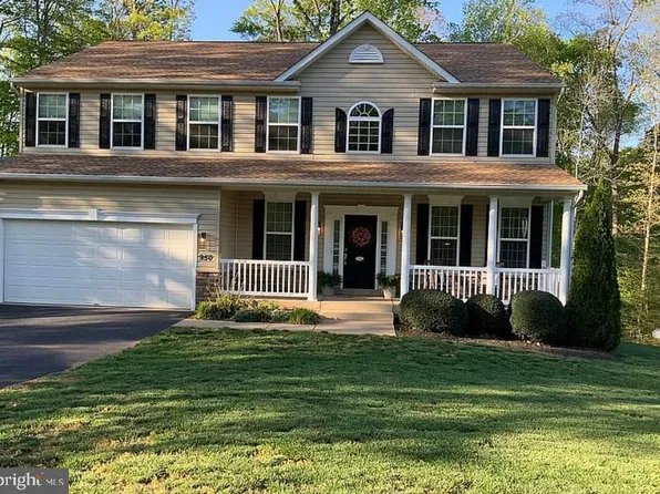 950 Grouse Pointe Dr, Stafford, VA 22556