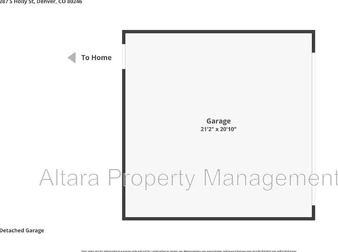 287 S Holly St — Photo 27