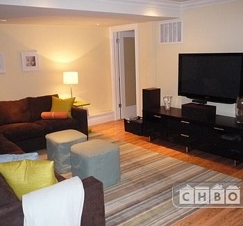 Family Room - Flatscreen