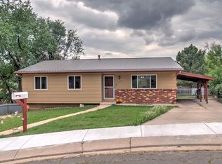 2543 Launcelot Ct, Colorado Springs, CO 80904