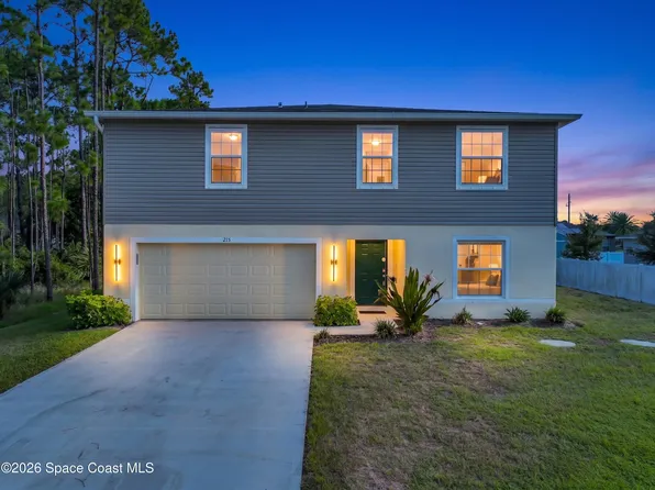 215 Friendly St SW, Palm Bay, FL 32908