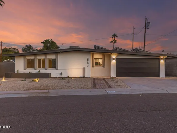 3753 E PARADISE Drive, Phoenix, AZ 85028