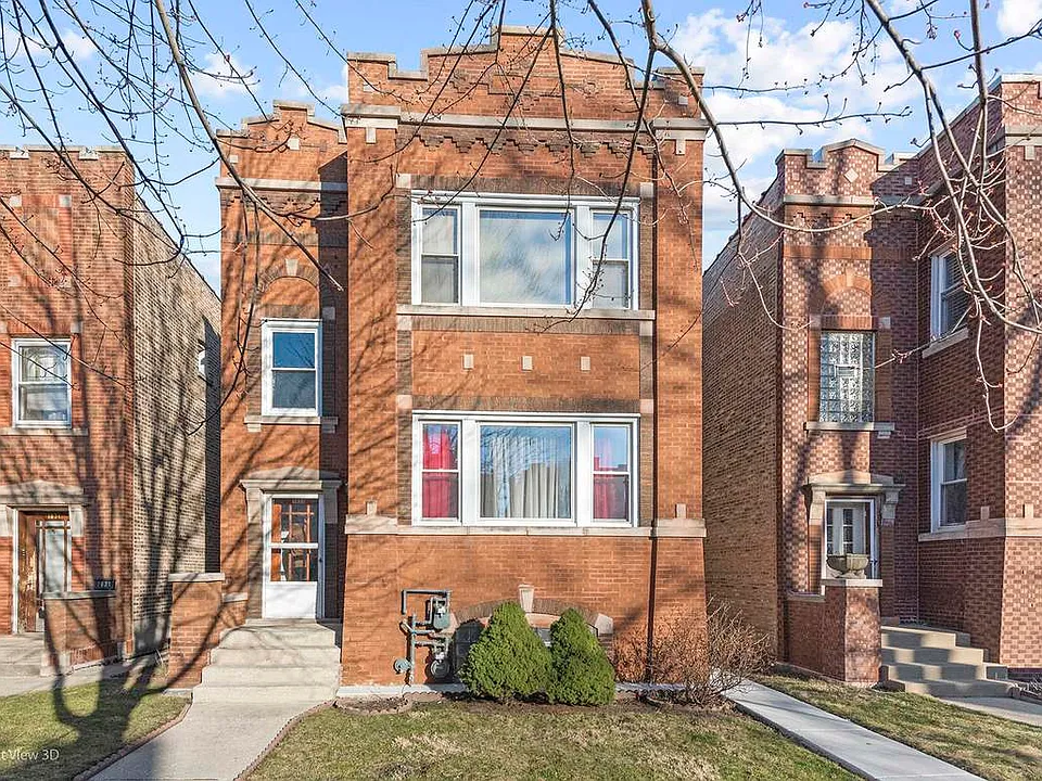 1833 Wesley Ave #2