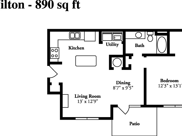3014 Reva Ridge Dr — Photo 32