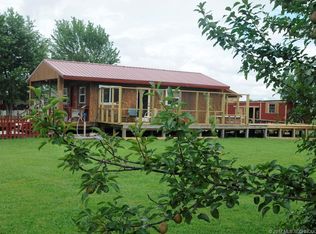 18146 E 380 Rd, Chelsea, OK 74016