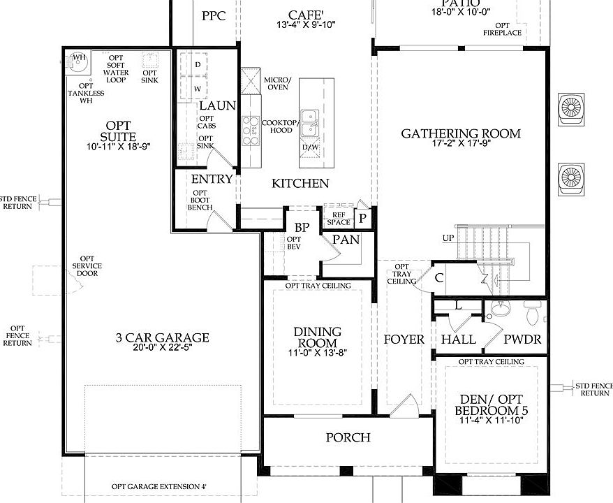 First Floor