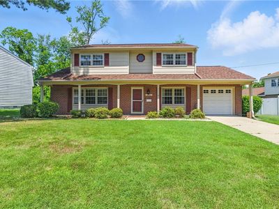 295 Marlboro Rd, Newport News, VA, 23602