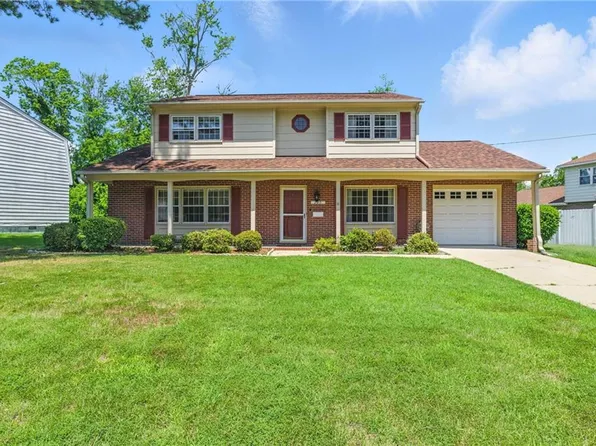295 Marlboro Rd, Newport News, VA 23602