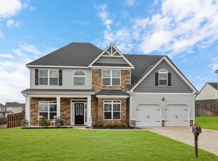 521 Buttonwood Dr, Graniteville, SC 29829