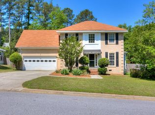 692 Rye Hill Dr, Evans, GA 30809