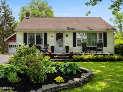 24 Sawyer Place, Albany, NY, 12208