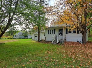 518 Tinkham Rd, Darien Center, NY 14040