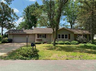 111 Rayburn Dr, Portland, IN 47371