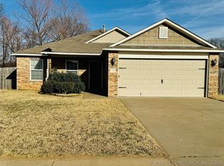 7401 S Elder Ave, Broken Arrow, OK 74011