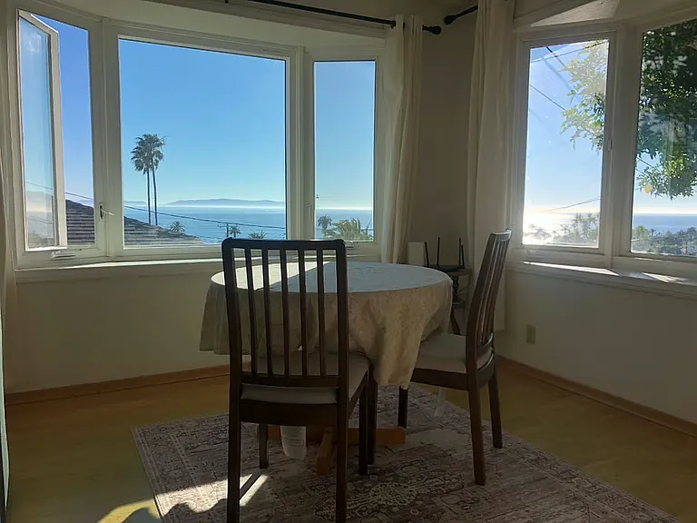 Dining nook #2