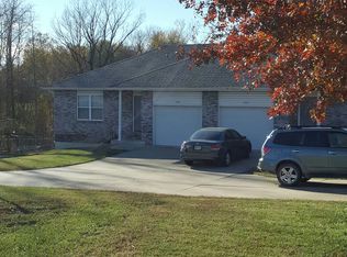 1405 Merideth Dr #DUPLEX, Columbia, MO 65203