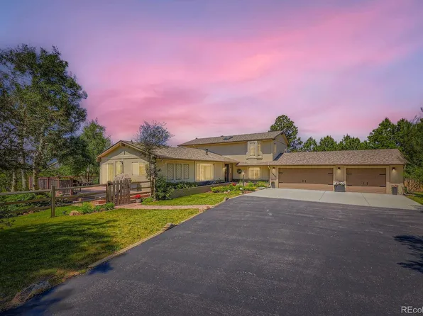 18680 Knollwood Boulevard, Monument, CO 80132
