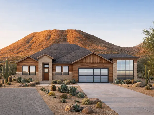 The Normandy Plan, Vermilion Vistas