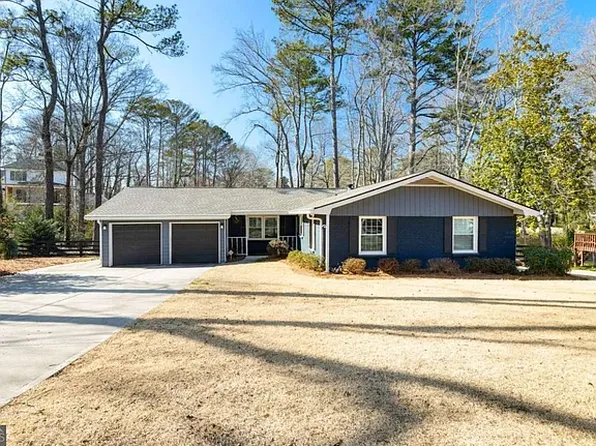154 Cold Creek Dr #4, Alpharetta, GA 30009