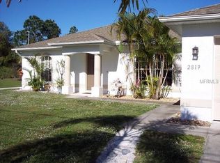 2819 N Chamberlain Blvd, North Port, FL 34286