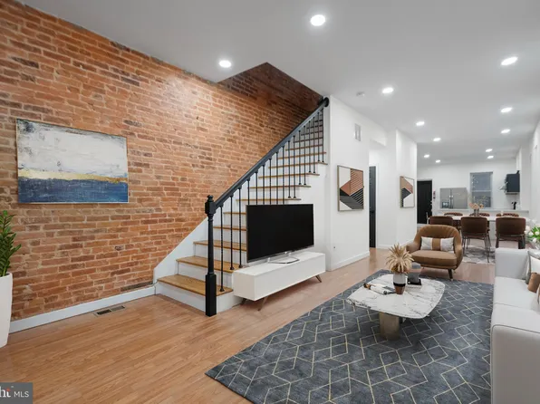 1710 1/2 E Lafayette Ave, Baltimore, MD 21213