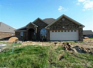 2393 Lakewood Cir, Cabot, AR 72023