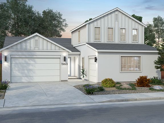 Modern Farmhouse - Scheme 1