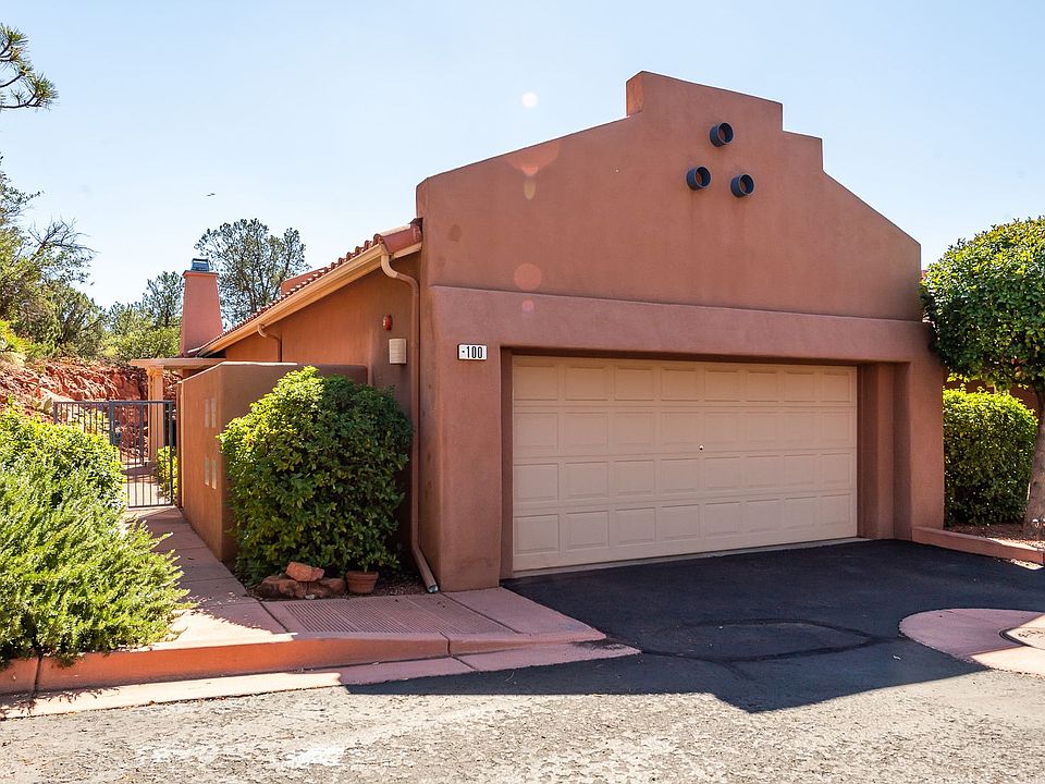 100 Jasmine Ct, Sedona, AZ 86336