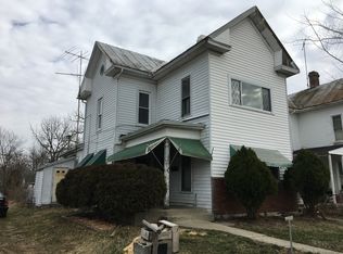 238-240 Chestnut Ave, Springfield, OH 45503
