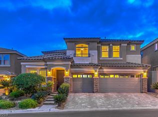 541 Los Dolces St, Las Vegas, NV 89138