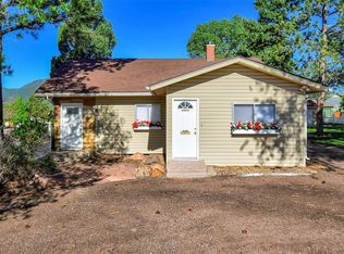 309 N Woodworth St, Monument, CO 80132