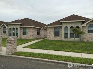 1002 S Palm Dr, Pharr, TX 78577