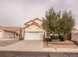 2268 Wide Canyon Ct, Laughlin, NV 89029