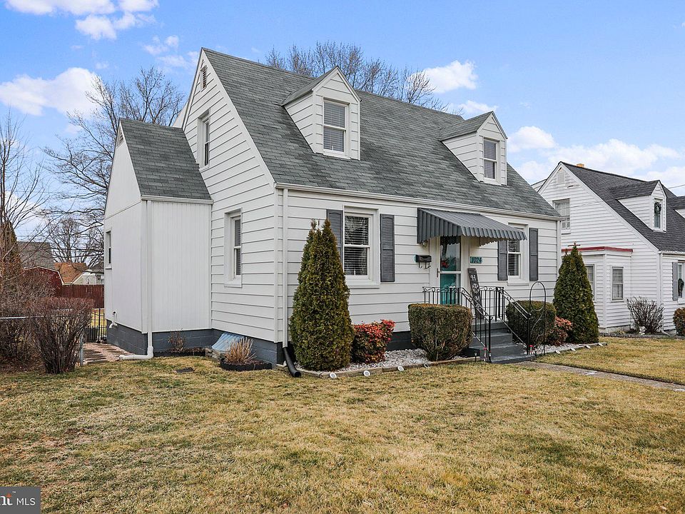 1024 Columbia Rd, Hagerstown, MD 21742 Zillow