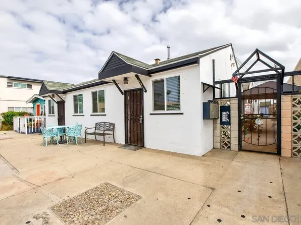 4918 Santa Monica Ave, San Diego, CA 92107