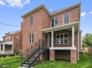 5508 N Capitol St NW, Washington, DC 20011